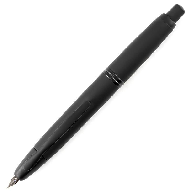 Pilot Vanishing Point Fountain Pen – Black Matte Extra-Fine
