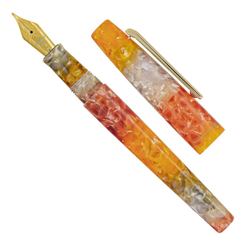 Esterbrook Limited Edition Camden Oktoberfest Fountain Pen Broad