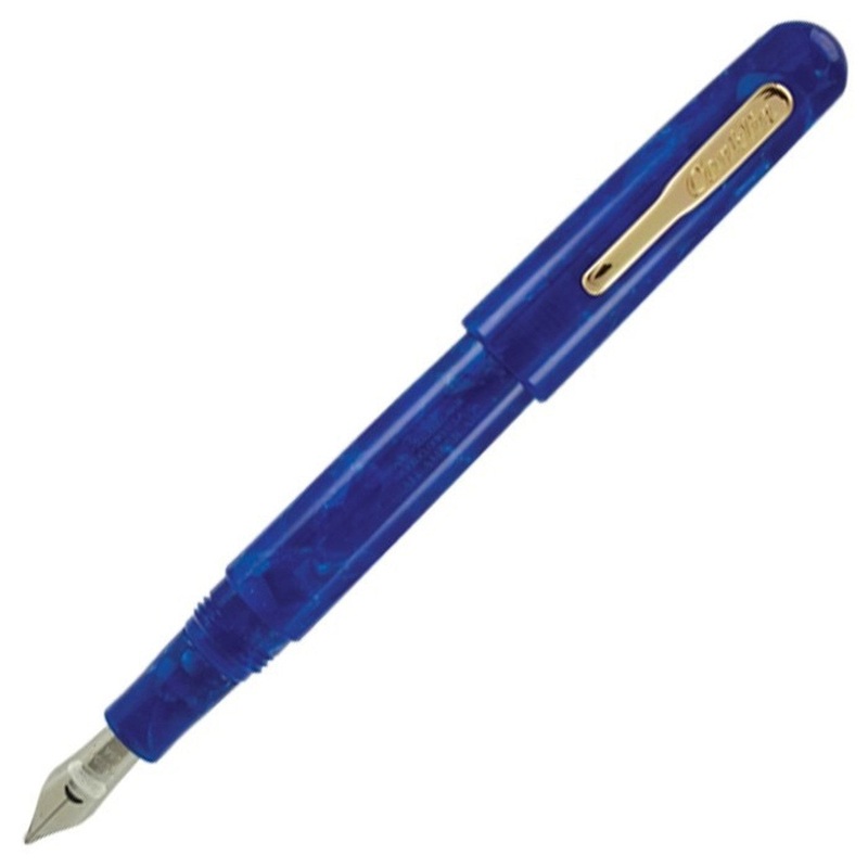 Conklin All American Fountain Pen – Lapis Blue Extra-Fine