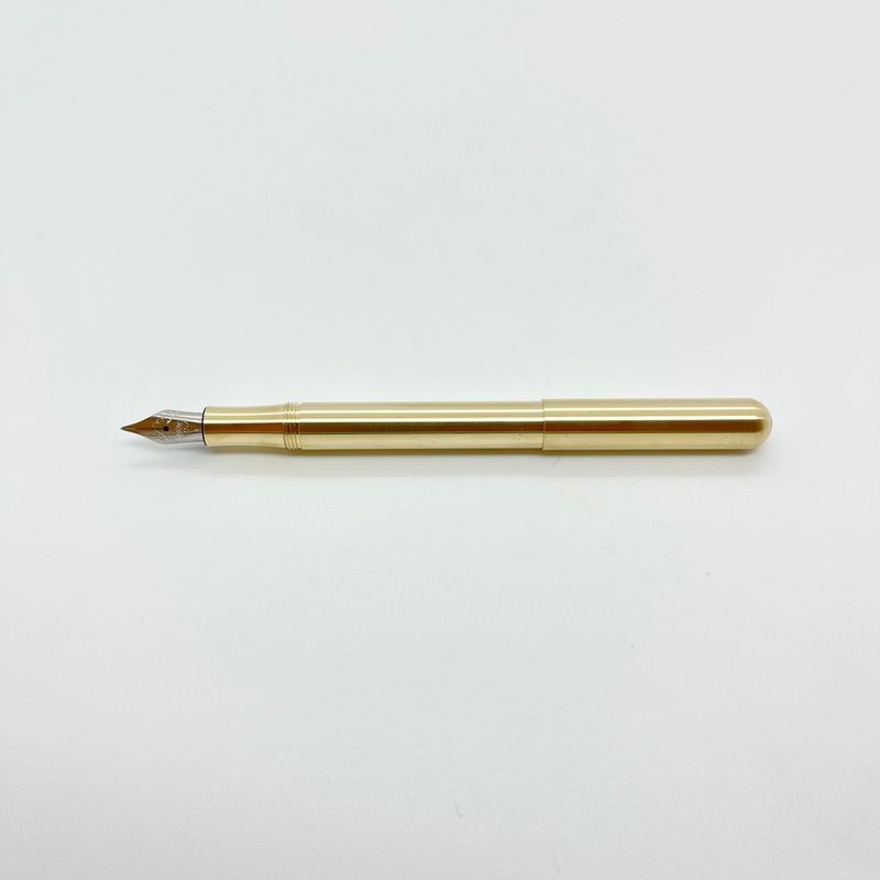 Kaweco Liliput Fountain Pen Eco Brass
