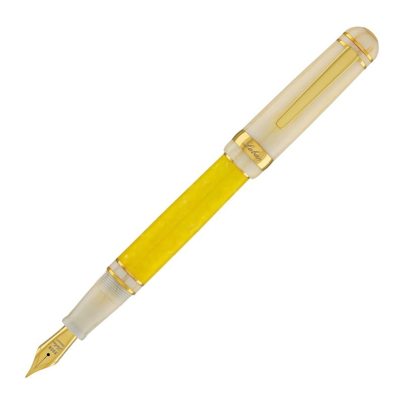 Laban 325 Fountain Pen in Ginkgo Medium