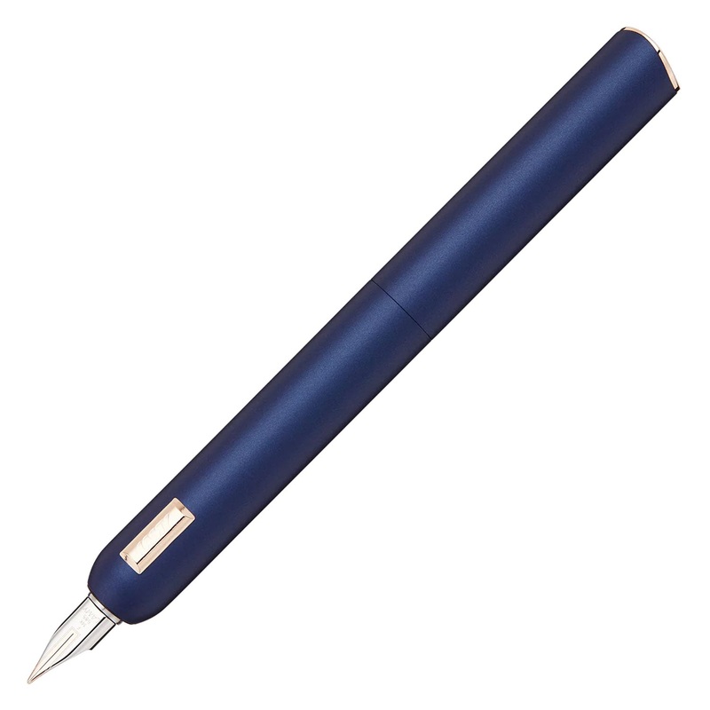 Lamy Dialog CC Fountain Pen – Dark Blue Extra Fine