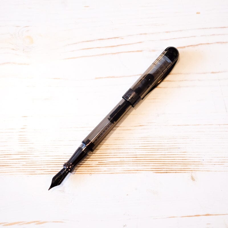 Pineider Avatar UR Demo Fountain Pen – Fume Fine