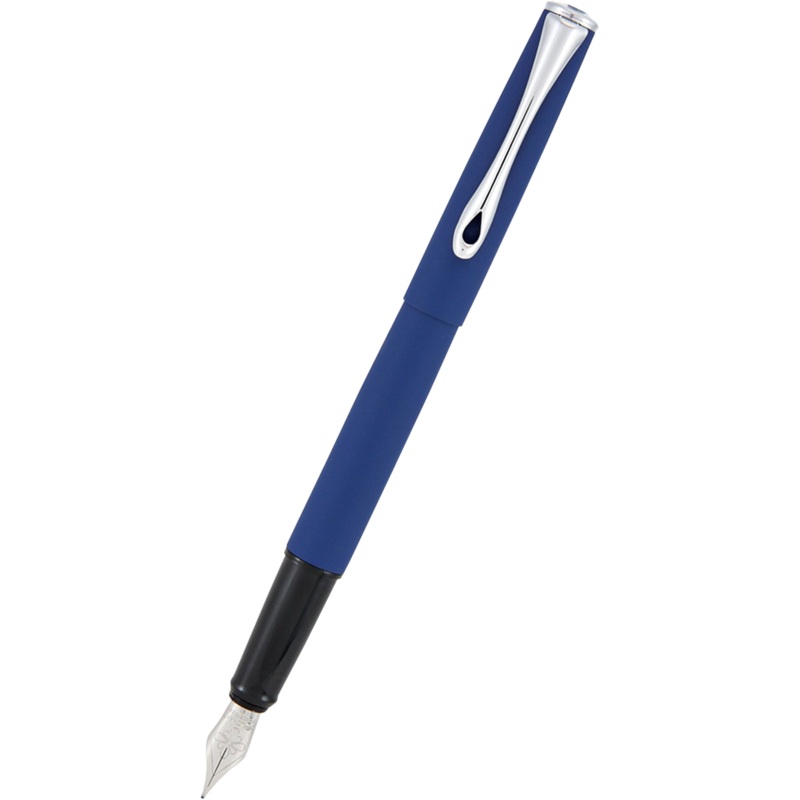 Diplomat Esteem Fountain Pen – Lapis Blue Fine