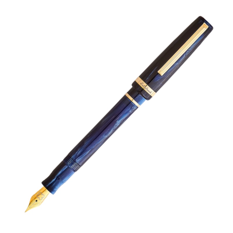 Esterbrook JR Pocket Fountain Pen – Capri Blue Extra Fine