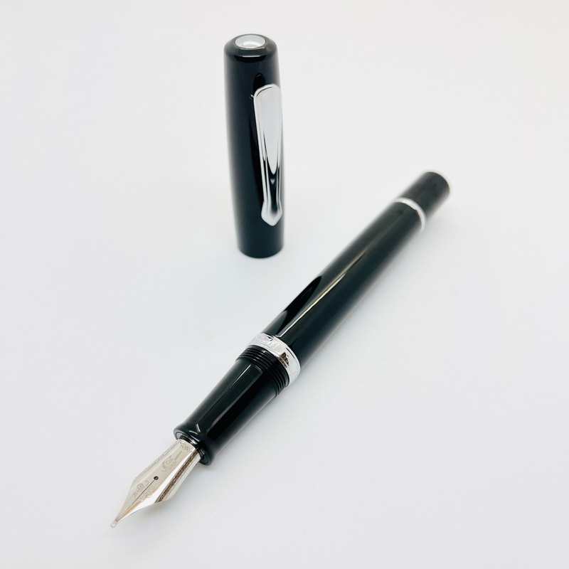 Nahvalur (Narwhal) Original Fountain Pen Black Medium