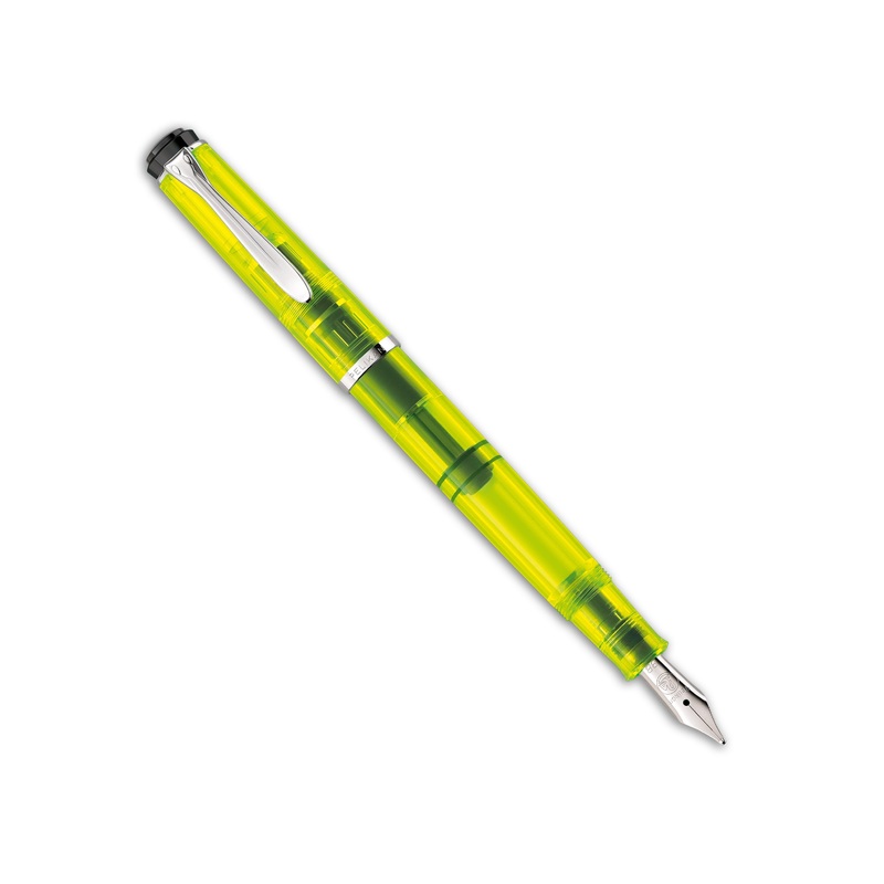 Pelikan Classic M205 Duo BB Highlighter Fountain Pen BB