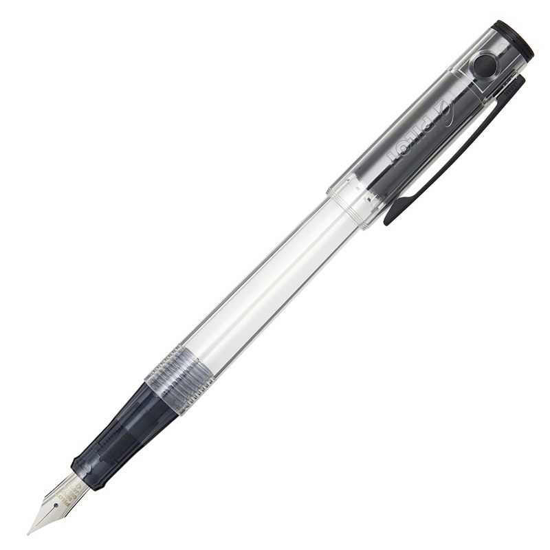 Pilot Explorer Fountain Pen – Clear Fine