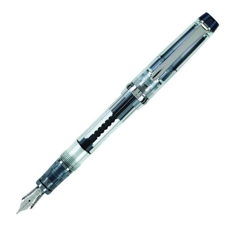 Pilot Heritage 92 Fountain Pen in Clear Medium