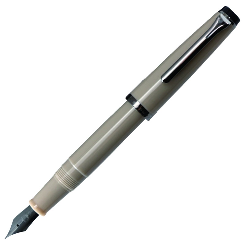 Sailor Lecoule Fountain Pen – Safari Beige Medium Fine