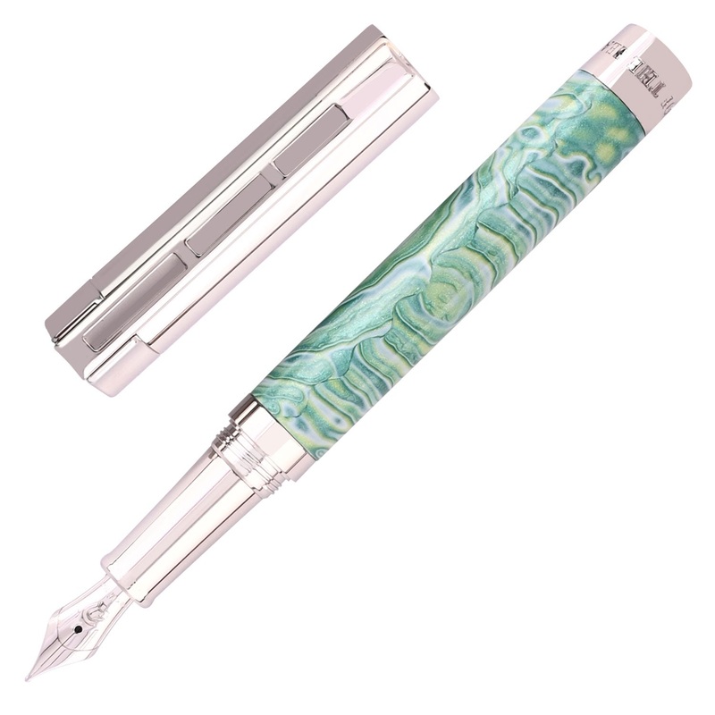 Staedtler Premium Pen of the Season Fountain Pen – Green CT (Limited Edition) Medium