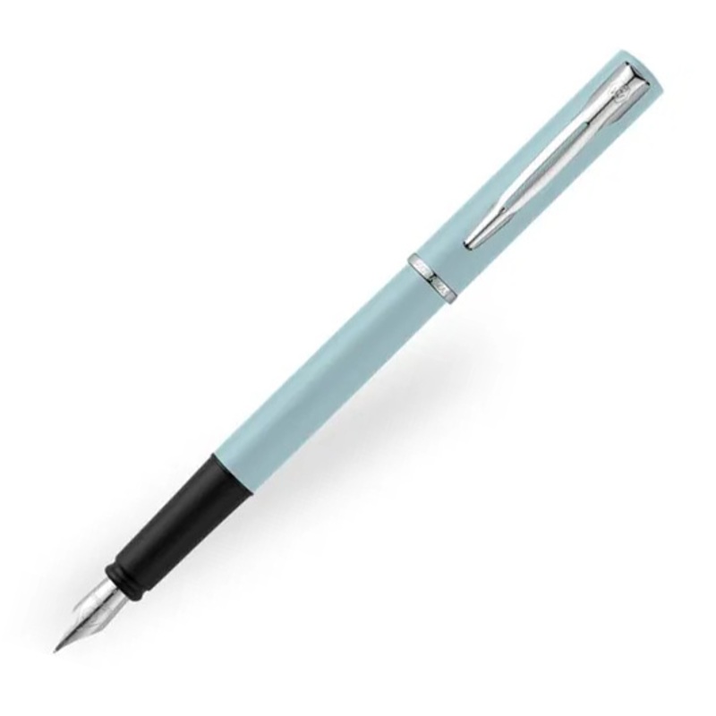 Allure Pastel Fountain Pen – Blue