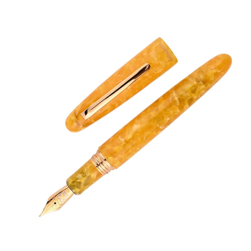 Esterbrook Estie Oversize Fountain Pen – Sunflower GT (Special Edition) Extra Fine