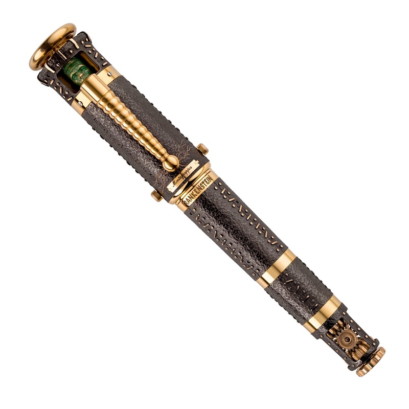 Montegrappa Frankenstein Limited Edition – Fountain Pen