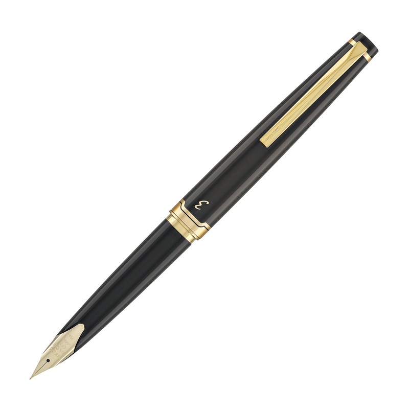 Pilot E95s Fountain Pen in Black Medium