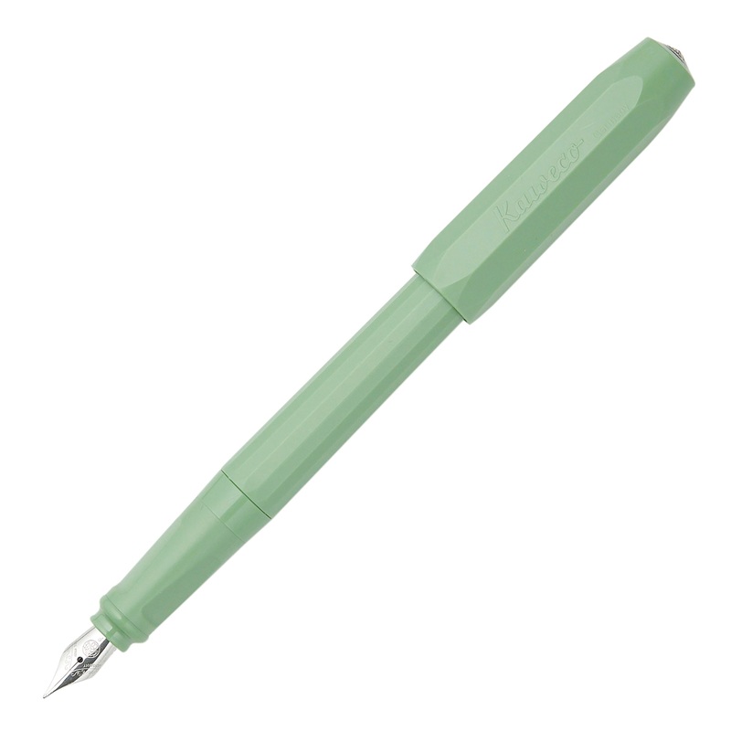 Kaweco Perkeo Fountain Pen – Jungle Green Fine