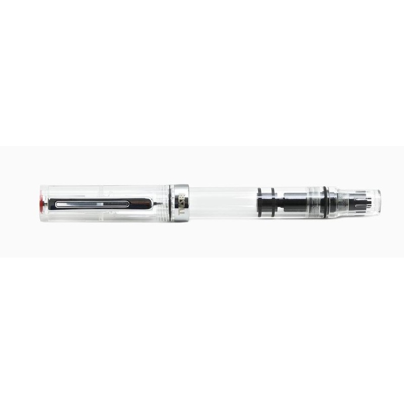 TWSBI ECO-T Clear Fountain Pen Extra-Fine