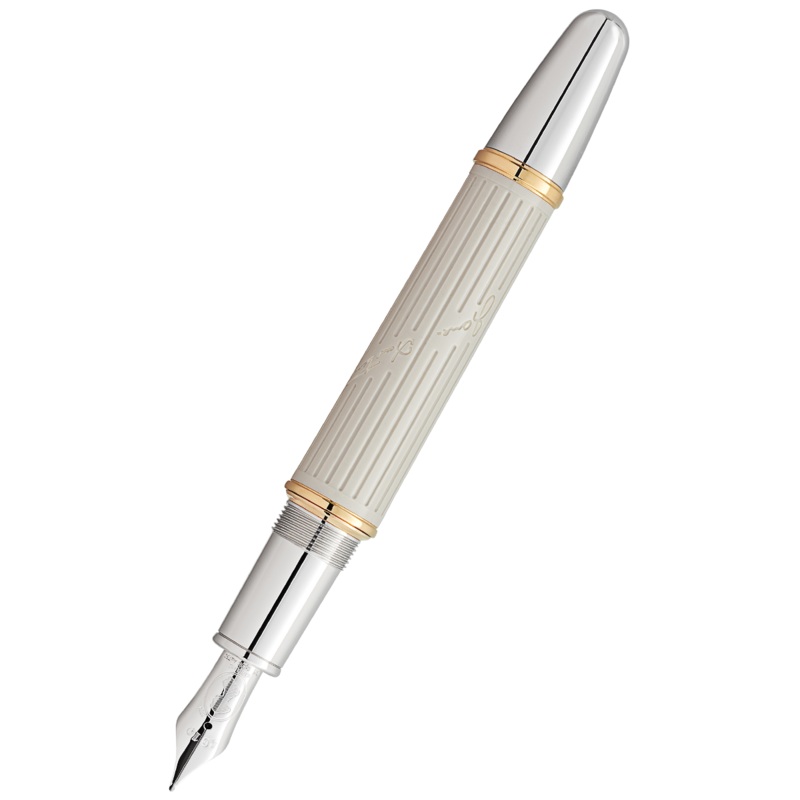 Montblanc Writers Edition Fountain Pen – Jane Austen Fine