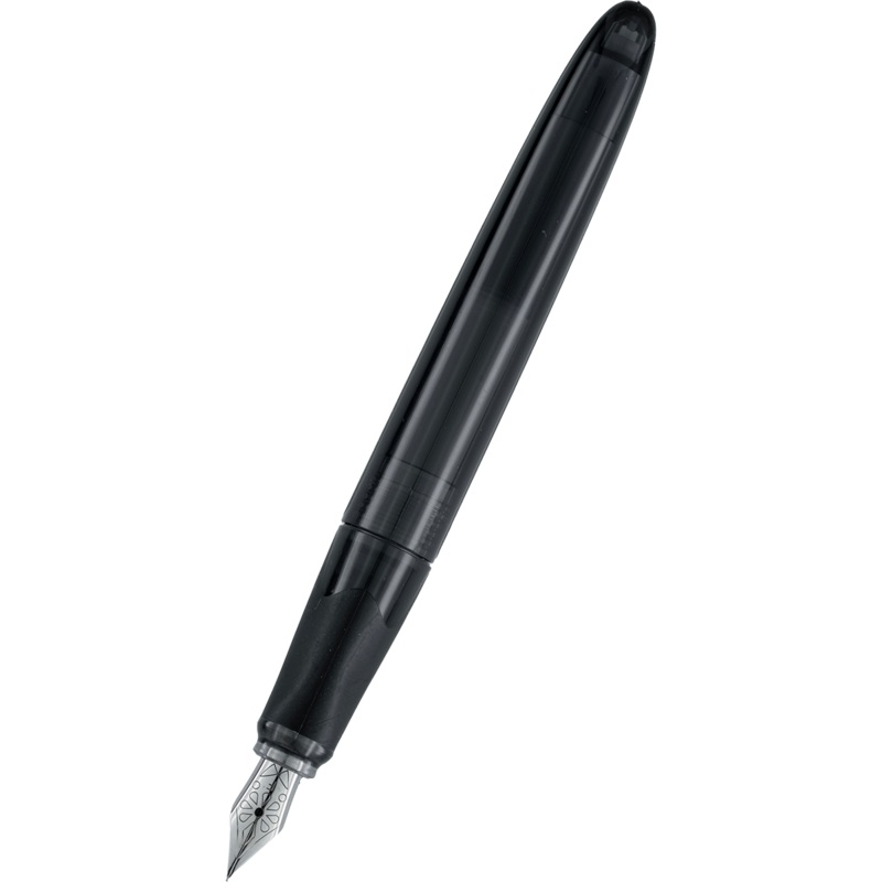 Nahvalur Triad Fountain Pen – Black Fine