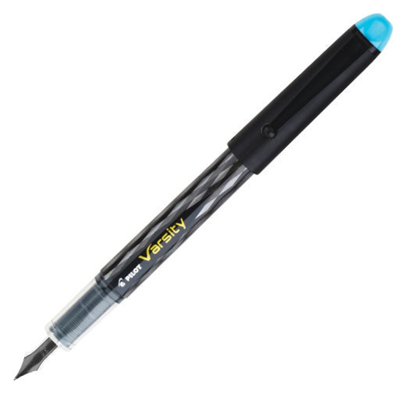 Pilot Varsity Disposable Fountain Pen – Turquoise