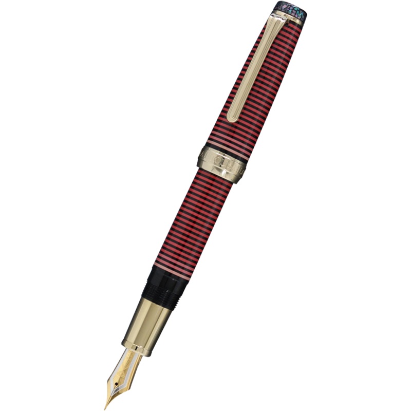 Sailor Professional Gear Fountain Pen – Wajima Bijou Coral – Standard (Bespoke Dealer Exclusive) Fine