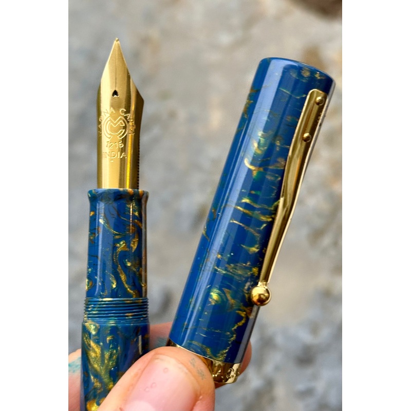 Magna Carta Mag 1000 Oversized Fountain Pen 13