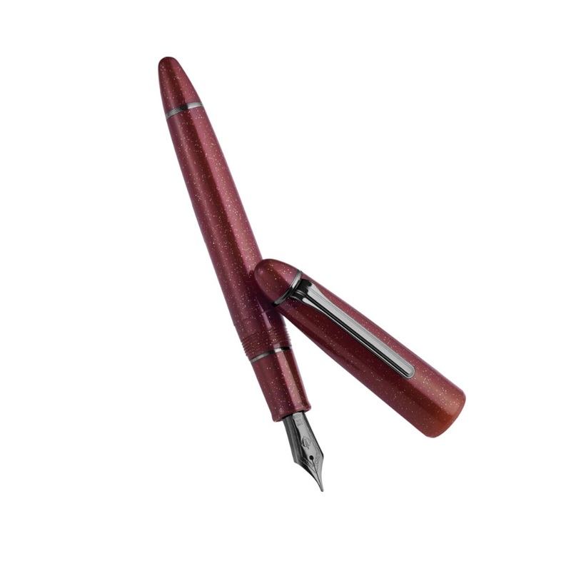 Sailor 1911L Ringless Galaxy Fountain Pen – Orion RT Fine