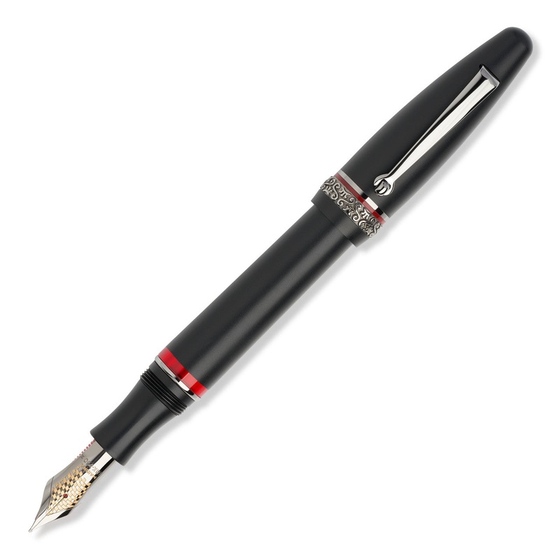 Maiora Ogiva Racing Fountain Pen Fine