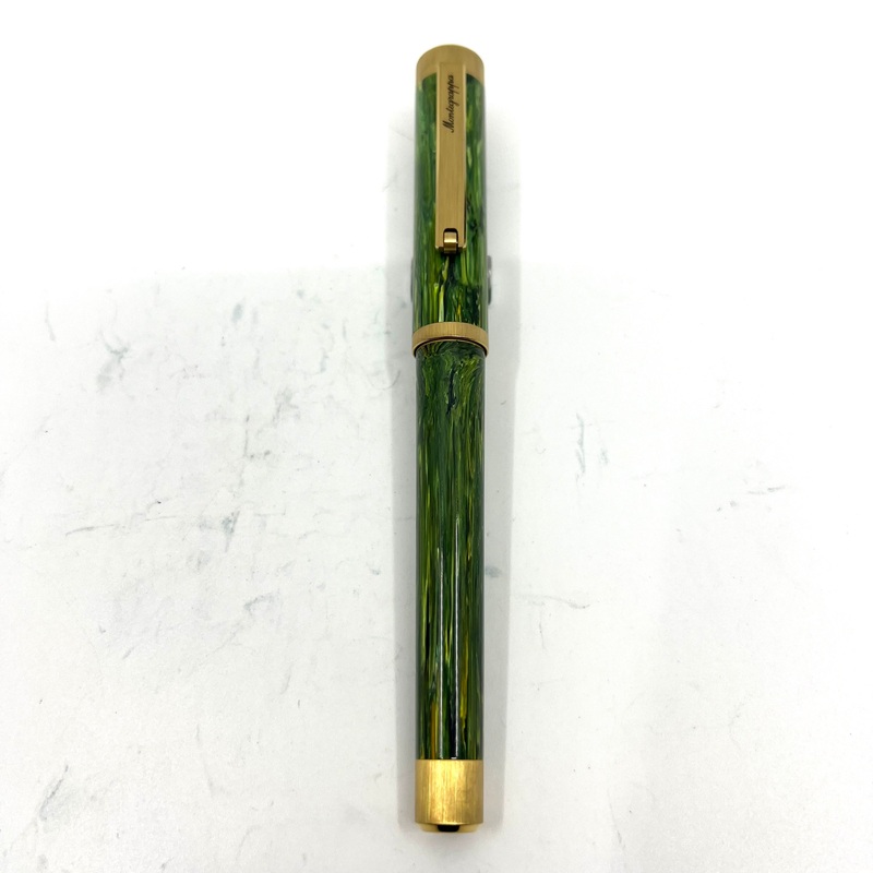 Montegrappa Zero Samba USA Exclusive Fountain Pen