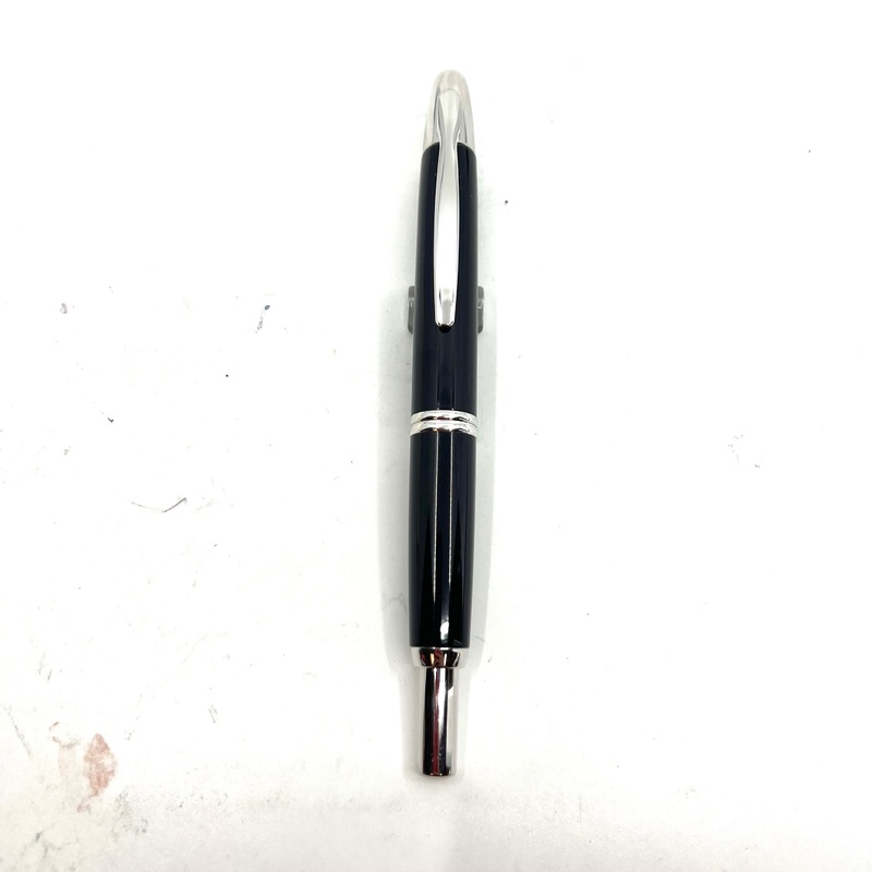 Pilot Vanishing Point Black Retractable Fountain Pen