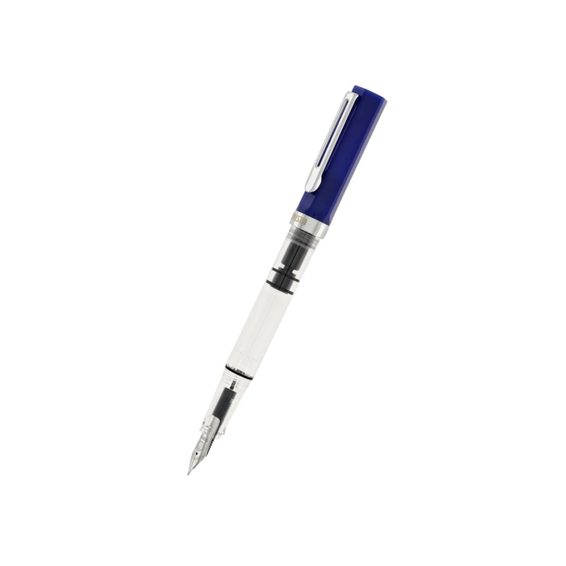 TWSBI ECO Fountain Pen – Dark Sapphire Extra Fine