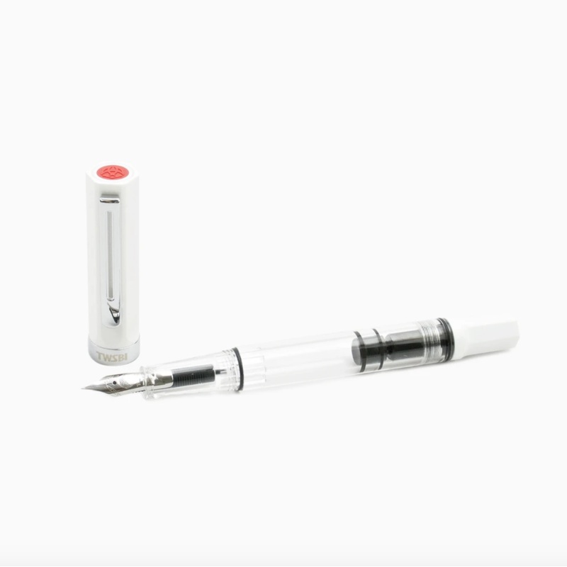 TWSBI ECO White Fountain Extra Fine