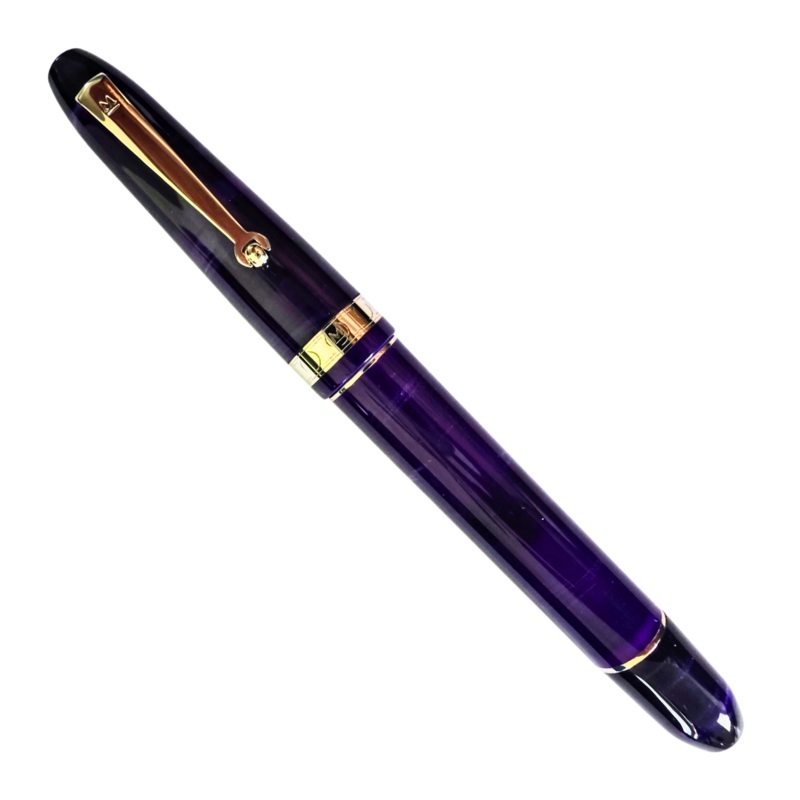 Molteni M58 Lilac LE Fountain Pen Extra Fine (EF)