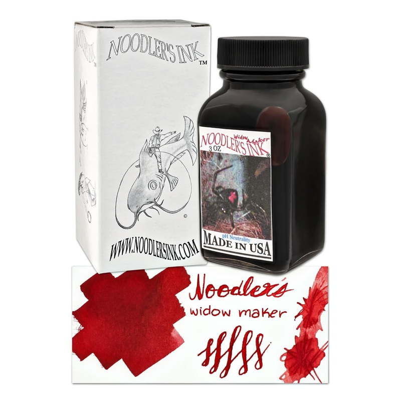 Noodler’s Widow Maker Fountain Pen Ink – 3oz Bottle