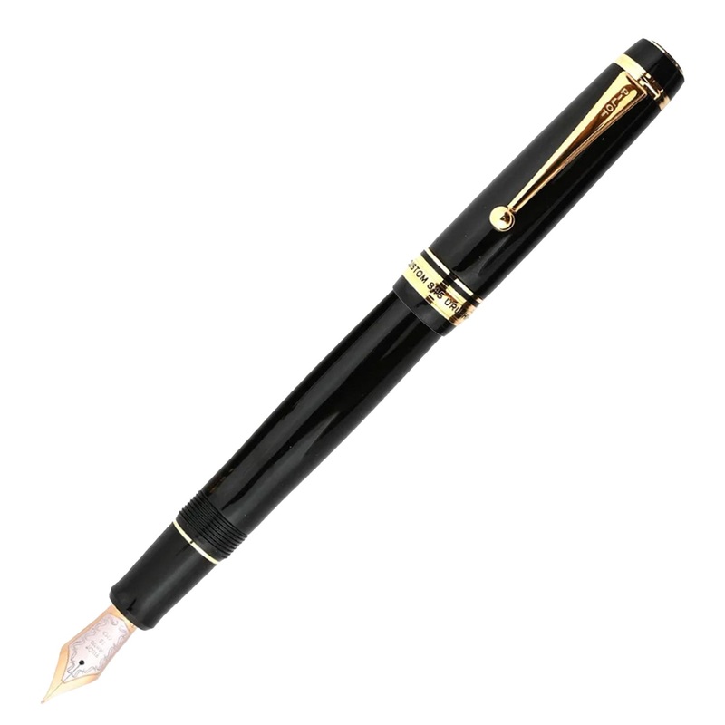Pilot Custom 845 Urushi Fountain Pen – Black GT Extra Fine
