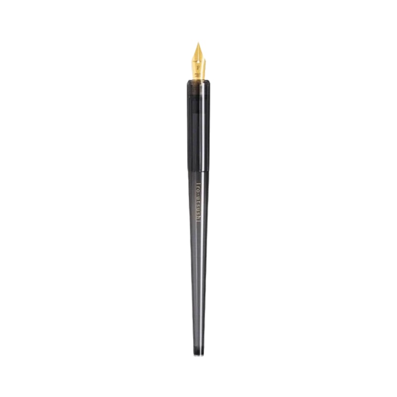 Pilot Iro-Utsushi Dip Fountain Pen – TAKESUMI (Bamboo charcoal) Fine