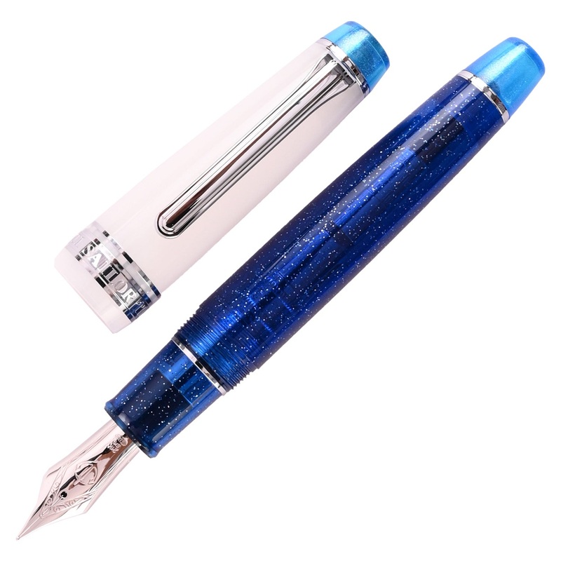 Sailor Professional Gear King of Pens Fountain Pen – Sunlight from the Ocean Floor Medium
