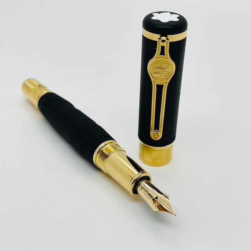 Montblanc Great Characters Muhammad Ali Fountain Pen