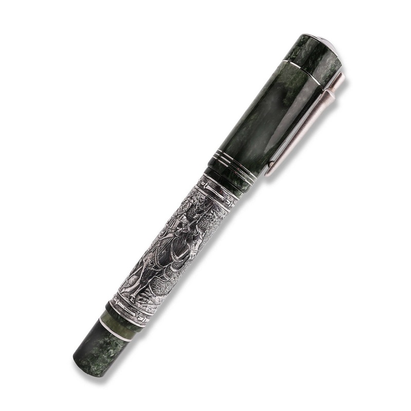 Delta Don Quijote Limited Edition Fountain Pen
