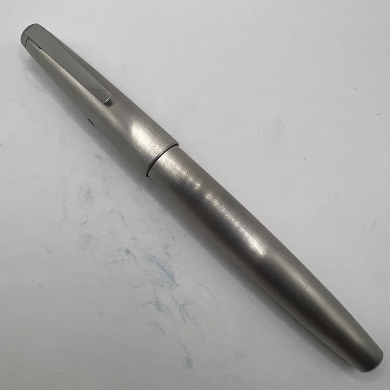 Lamy 2000 Brushed Stainless Steel Fountain Pen