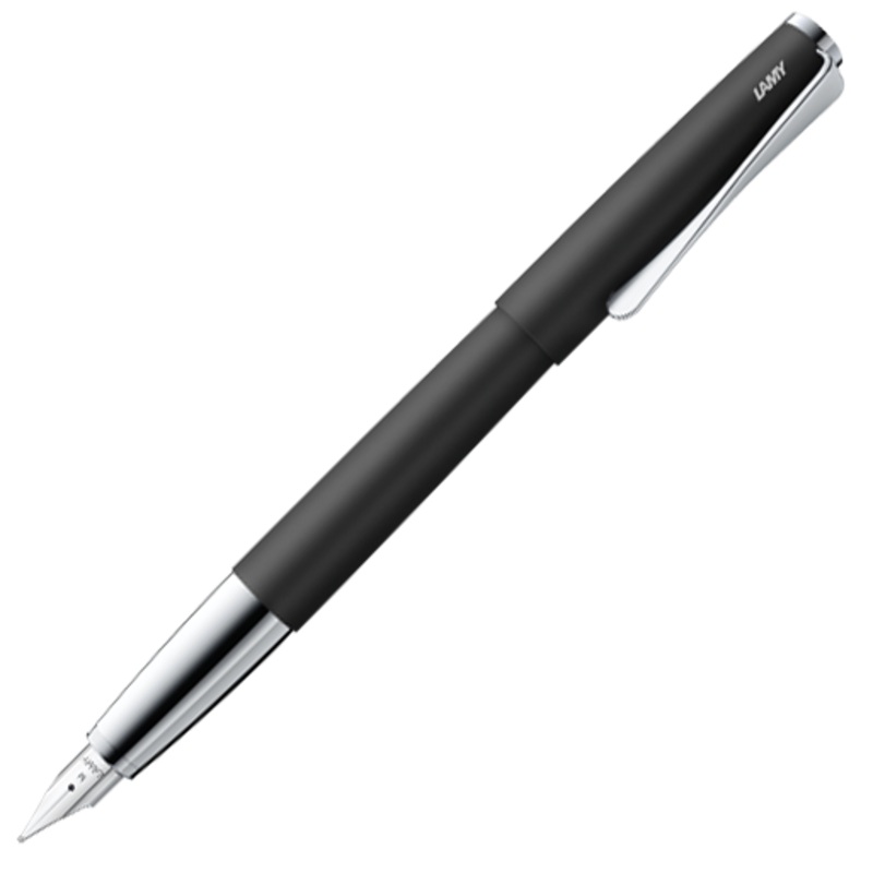 Lamy Studio Black Fountain