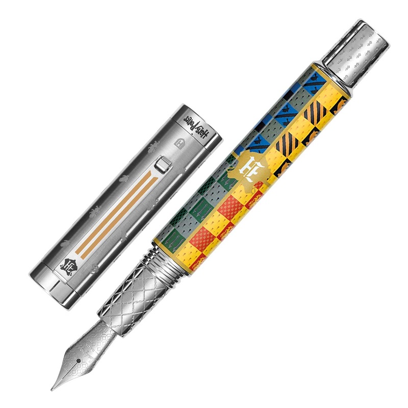 Montegrappa Harry Potter Fountain Pen – Hogwarts Extra Fine