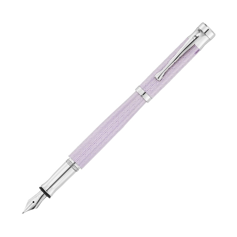 Waldmann Tango Imagination Fountain Pen in Lavender Medium