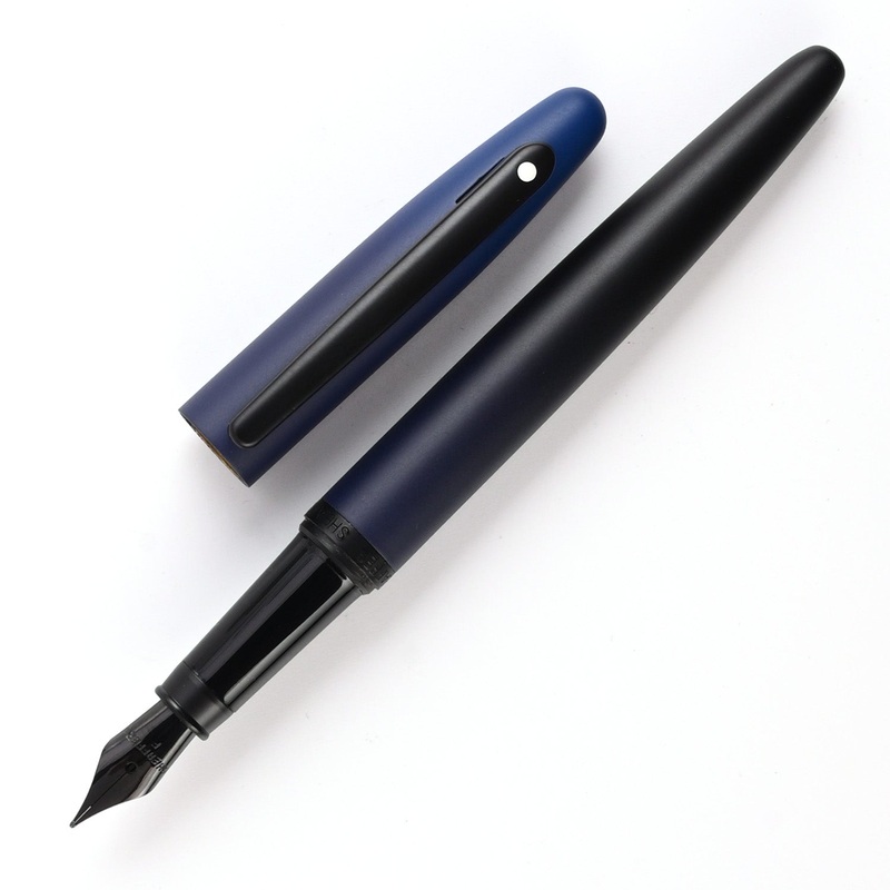 Sheaffer VFM Fountain Pen – Matte Blue BT Fine