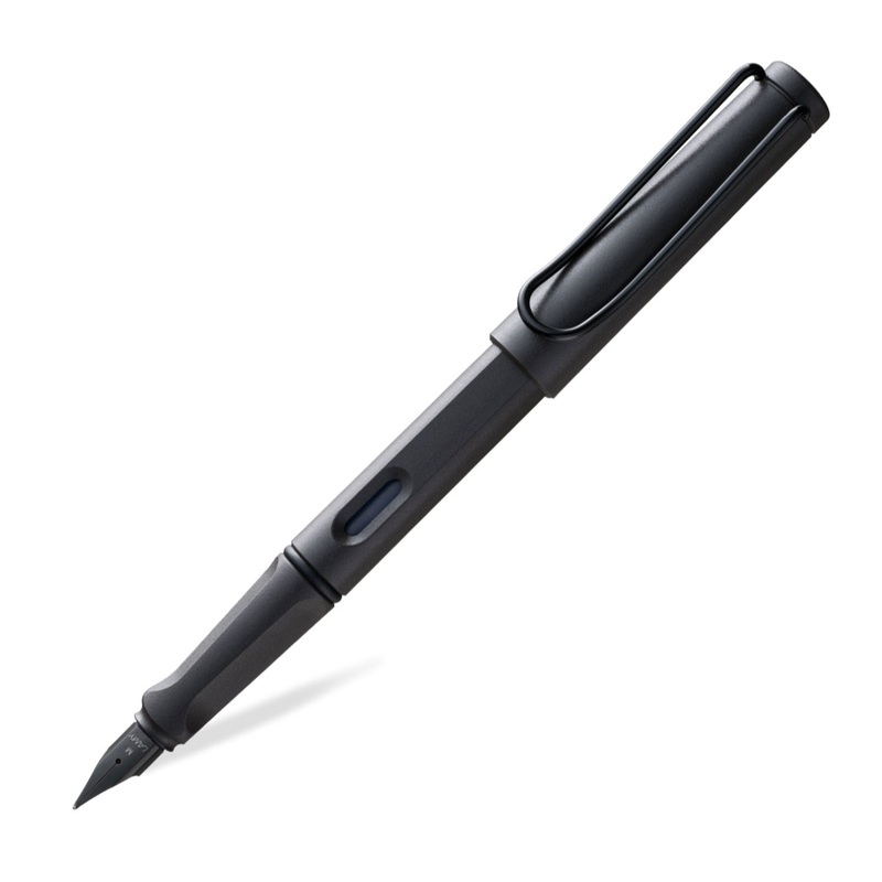 Lamy Safari Fountain Pen – Umbra Extra Fine