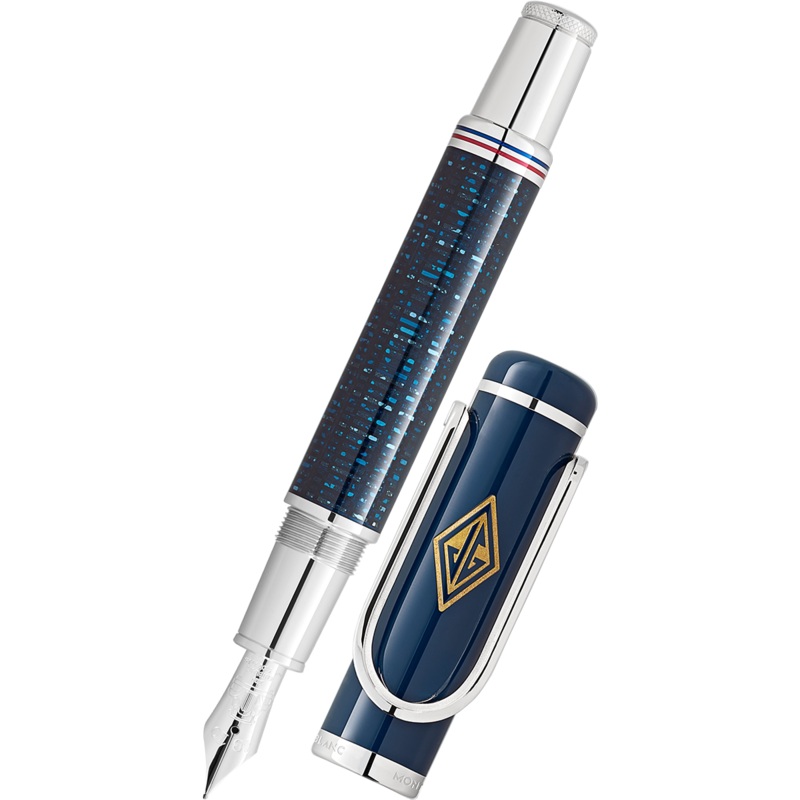 Montblanc Great Characters Fountain Pen – Great Gatsby (Special Edition) Fine