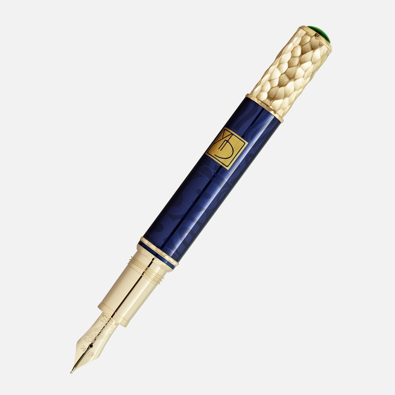 Montblanc Masters of Art Homage to Gustav Klimt Limited Edition 4810 – Fountain Pen Fine