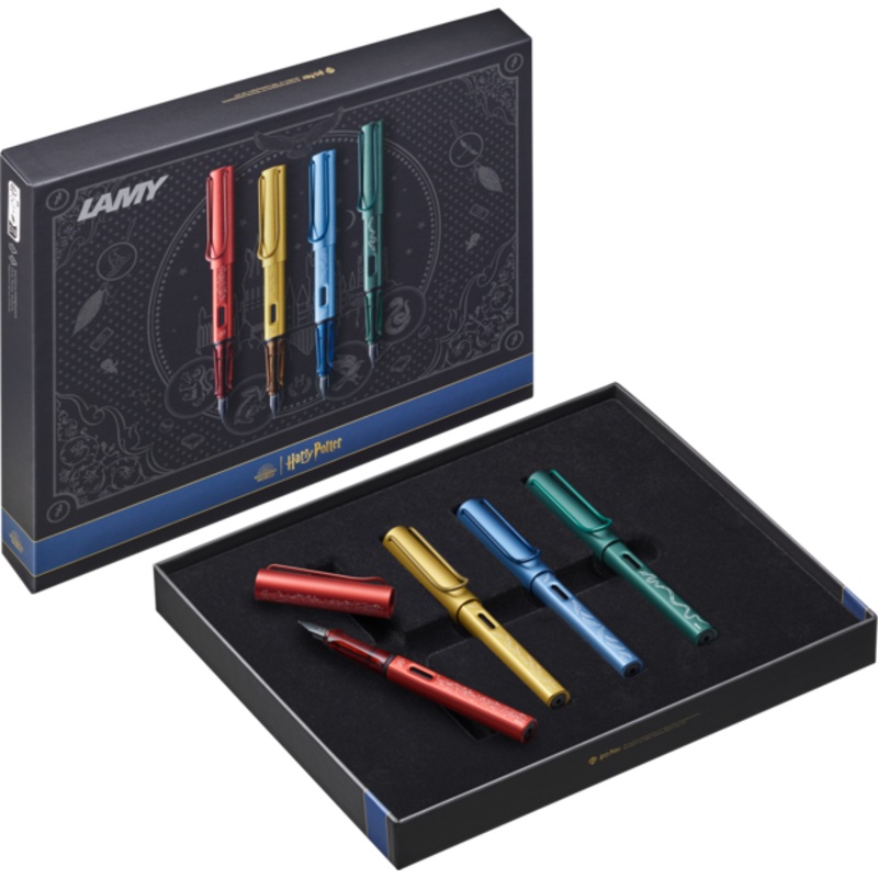 Lamy AL-Star Fountain Pen Harry Potter Set (Special Edition)