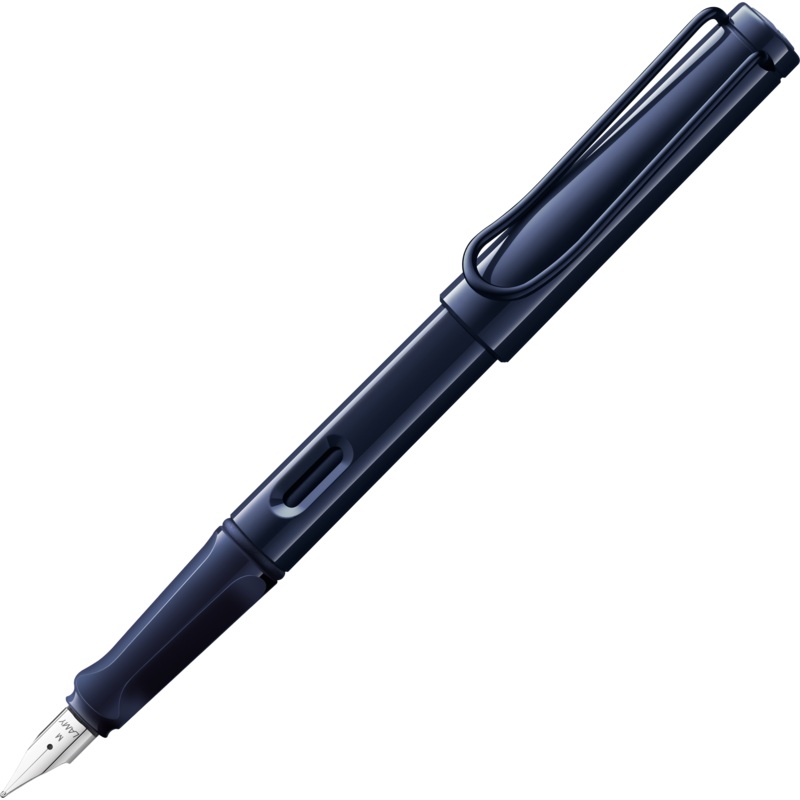 Lamy Safari Dark Dusk Fountain