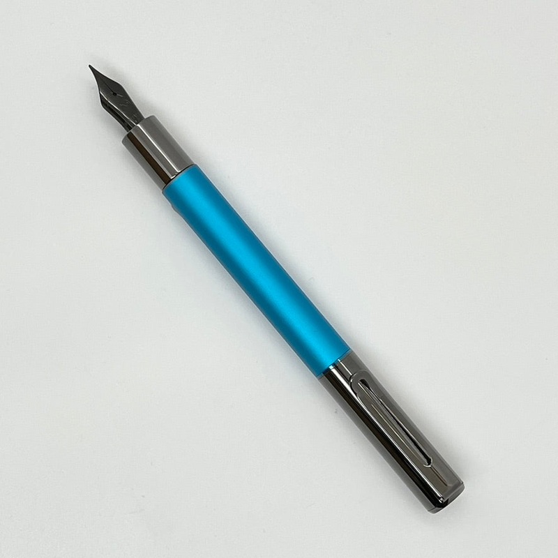 Monteverde Ritma Fountain Pen Turquoise Fine